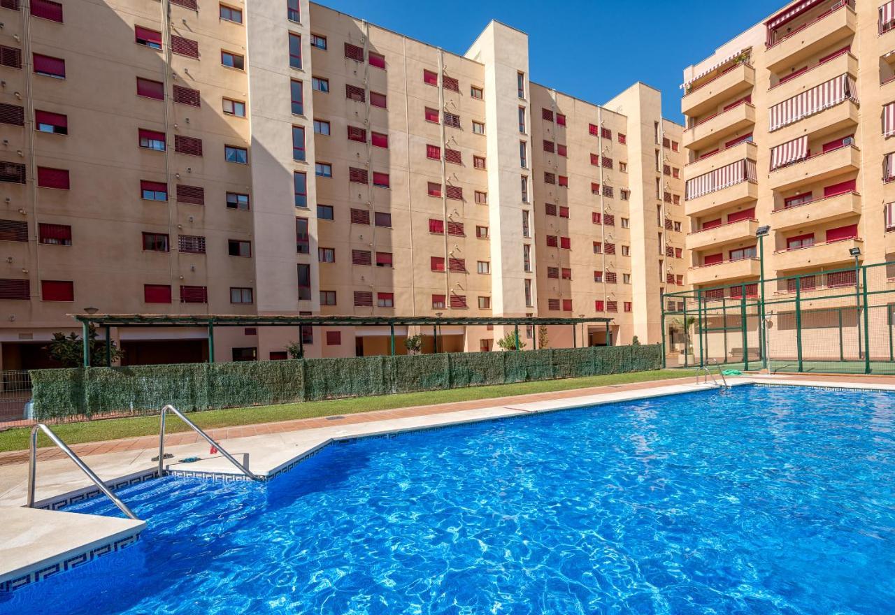 Wintowinrentals Parque Litoral, Family & مالقة المظهر الخارجي الصورة