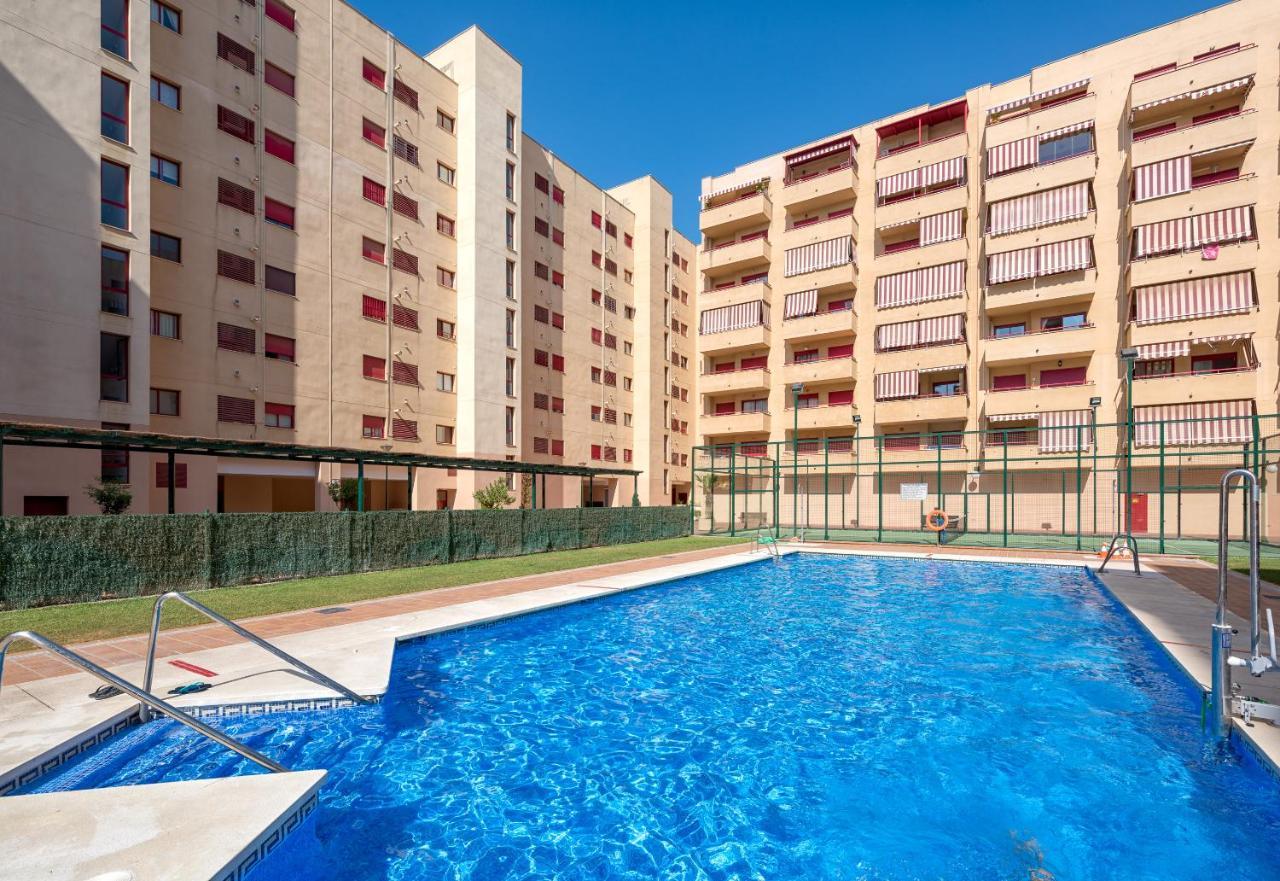 Wintowinrentals Parque Litoral, Family & مالقة المظهر الخارجي الصورة
