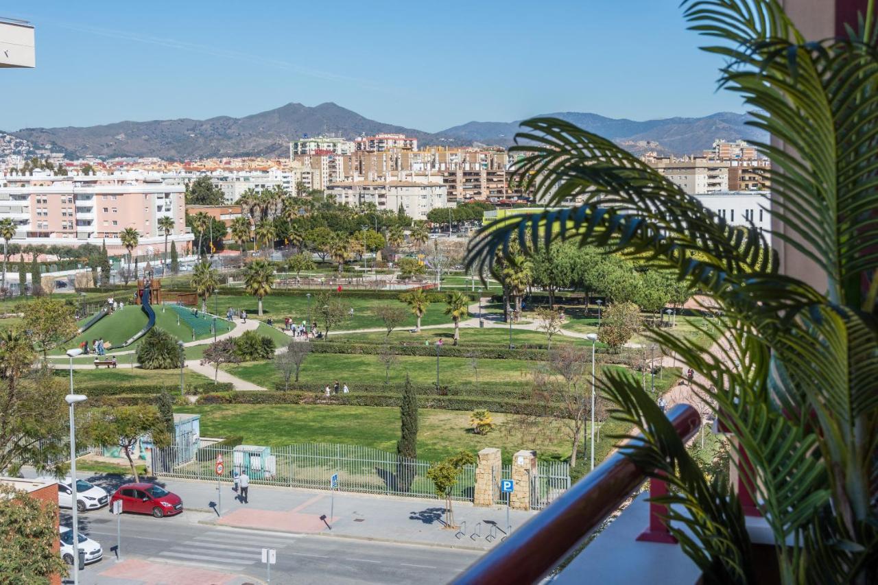 Wintowinrentals Parque Litoral, Family & مالقة المظهر الخارجي الصورة