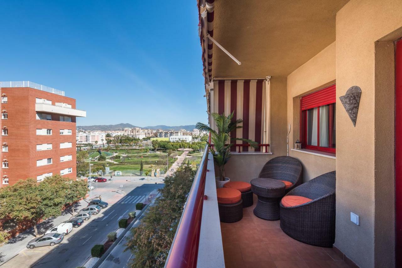 Wintowinrentals Parque Litoral, Family & مالقة المظهر الخارجي الصورة