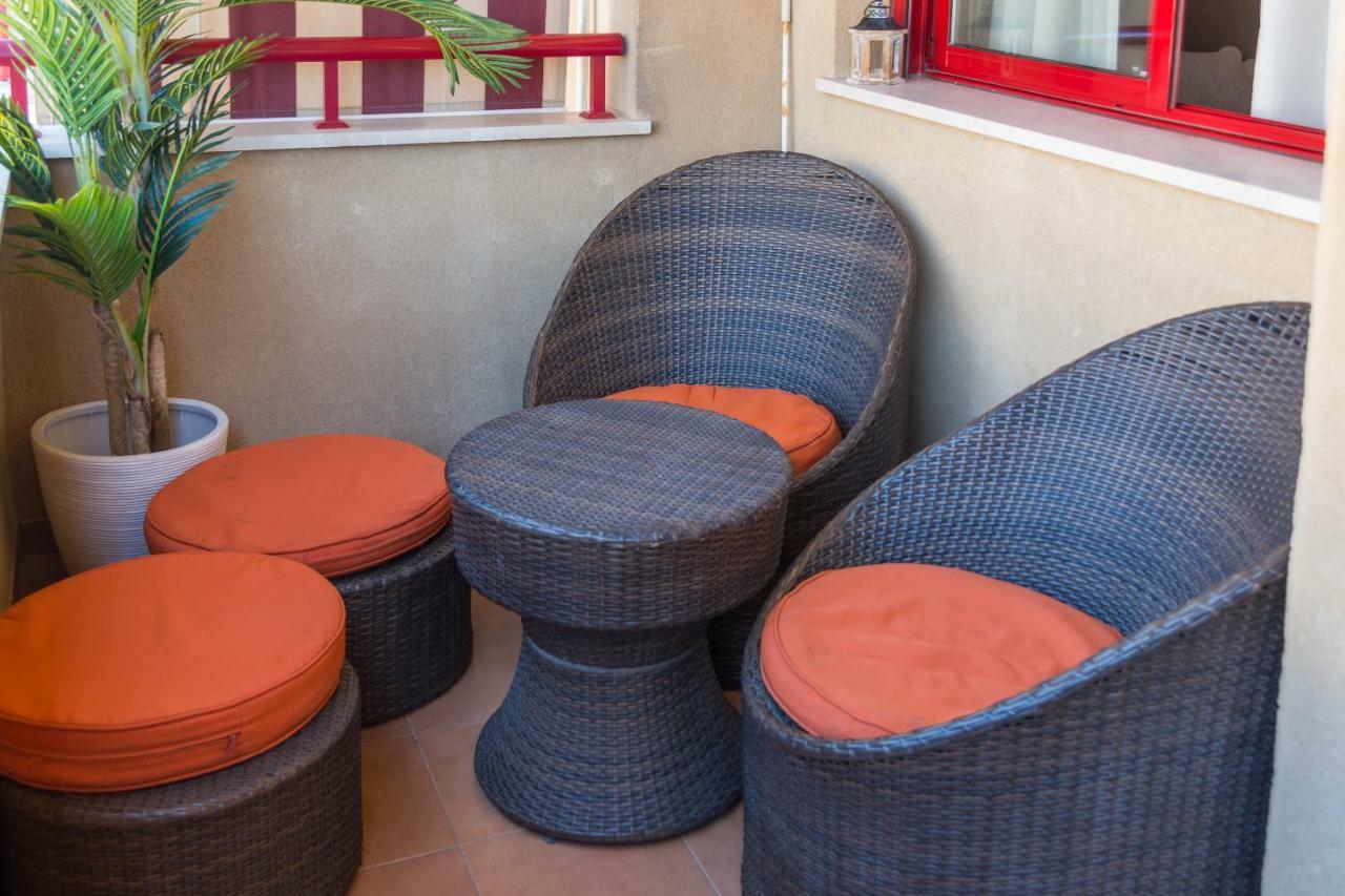Wintowinrentals Parque Litoral, Family & مالقة المظهر الخارجي الصورة